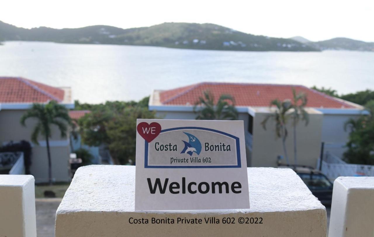 Costa Bonita Private Villa 602 쿨레브라 외부 사진